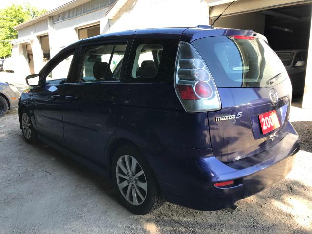 VIN JM3KE2DY6E0406269 2007 MAZDA 5 no.3