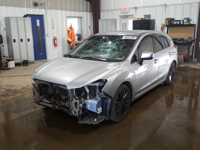 2012 SUBARU IMPREZA PR JF1GPAD63CH224549