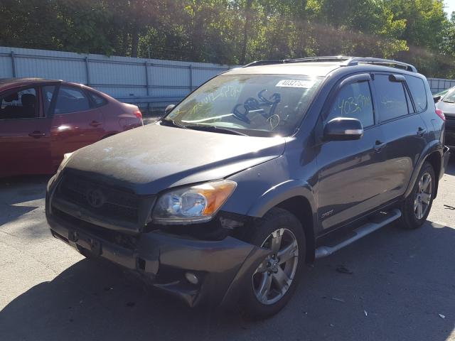 2011 TOYOTA RAV4 SPORT JTMRF4DV7B5038799