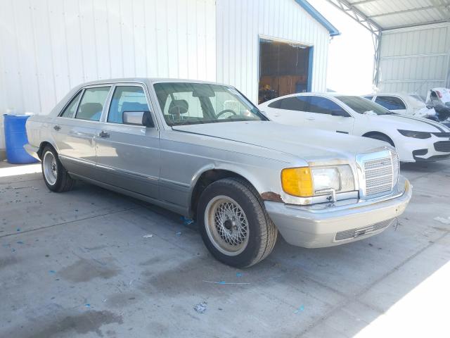 19 Mercedes Benz 560 Sel For Sale Nm Albuquerque Thu Jul 02 Used Salvage Cars Copart Usa