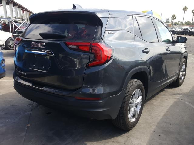 VIN JN8AZ2KR2DT302612 2018 GMC TERRAIN SL no.4