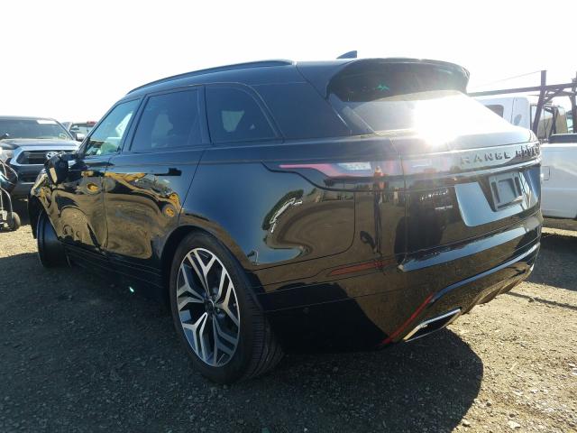 2018 LAND ROVER RANGE ROVE SALYM2RV8JA740689