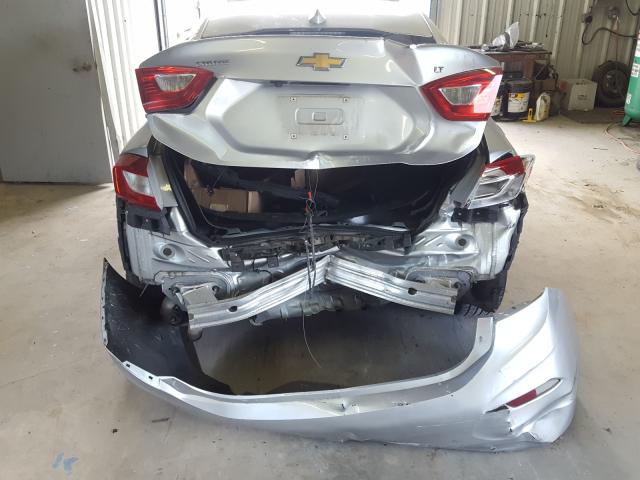 VIN 3FA6P0HD6ER115275 2014 Ford Fusion, SE no.9