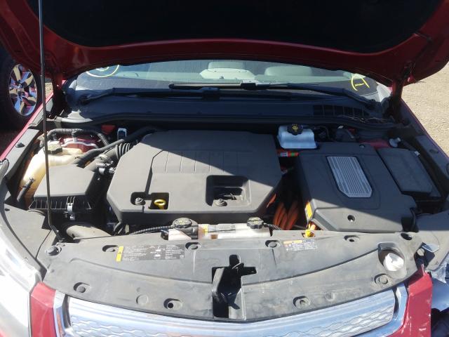 VIN 1G1RH6E45EU138091 2014 Chevrolet Volt no.7