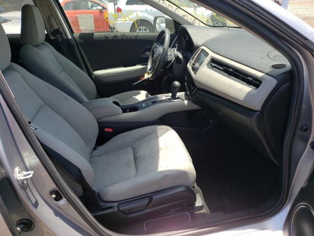 2019 HONDA HR-V EX 3CZRU5H58KM716518