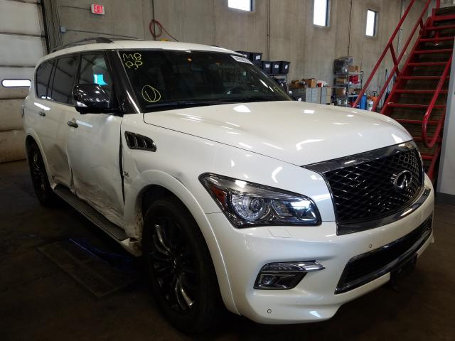 VIN 2T3H1RFV3NW207248 2017 INFINITI QX80 BASE no.1