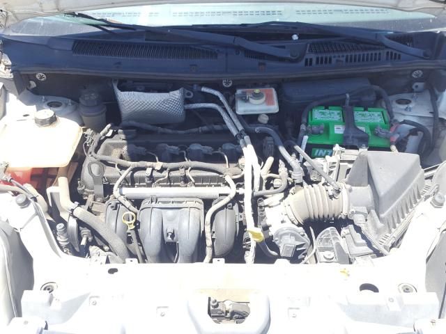 VIN 3FA6P0HR5DR205687 2013 Ford Fusion, SE no.7