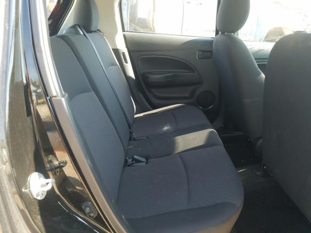 2017 MITSUBISHI MIRAGE ES ML32A3HJ9HH003869