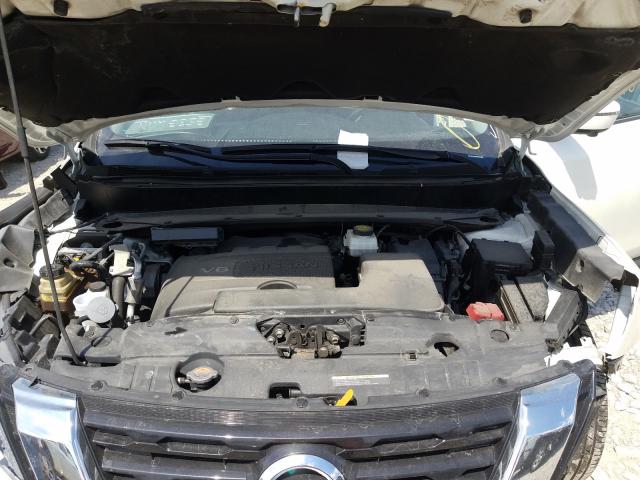 VIN 1HGCV1F11KA085451 2019 Honda Accord, LX no.7