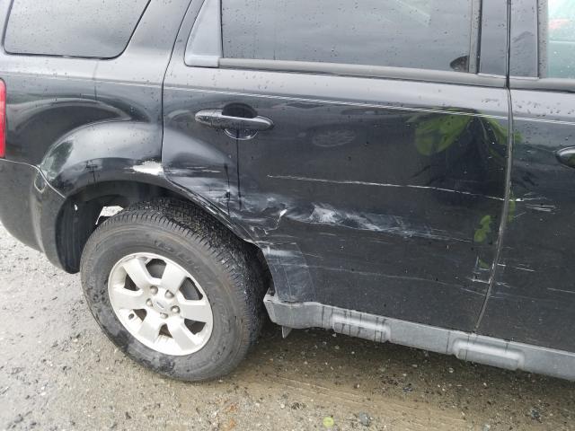 2012 FORD ESCAPE LIM 1FMCU9EG5CKB11417