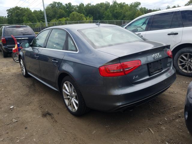 VIN WAUBFAFL0GN005949 2016 Audi A4, Premium S-Line no.3