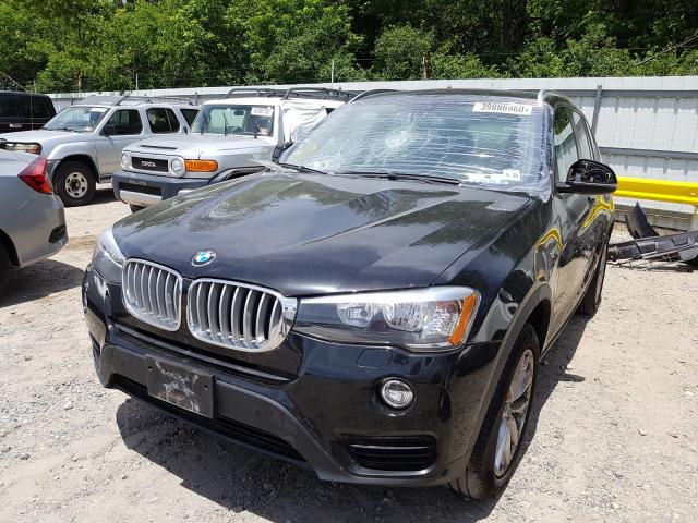 Bmw x3 vin