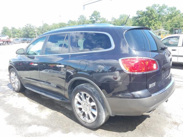 2012 BUICK ENCLAVE 5GAKRDEDXCJ191668