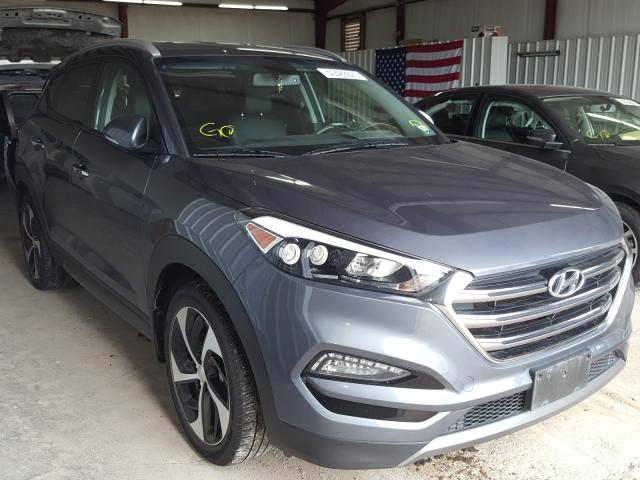 2016 HYUNDAI TUCSON LIM