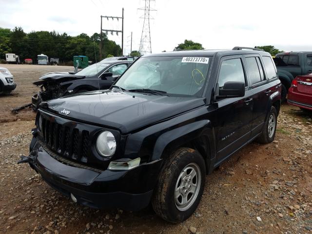 VIN WP1AA2A57RLB04714 2014 JEEP PATRIOT SP no.2