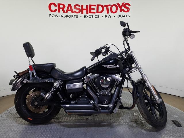 2006 HARLEY-DAVIDSON FXDBI - 1HD1GX1126K327091