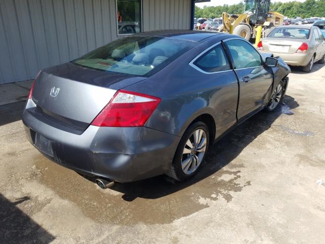 VIN WP1AG2A55HLB55965 2010 HONDA ACCORD LX no.4