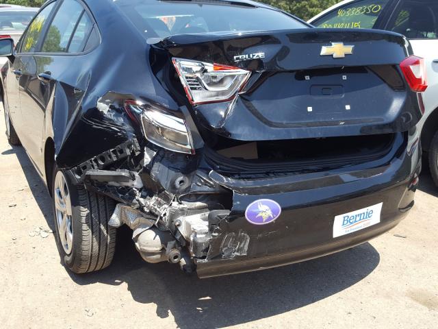 2017 CHEVROLET CRUZE LS 1G1BC5SM2H7113568