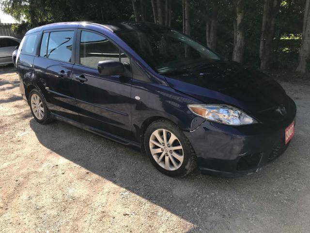 2007 MAZDA 5