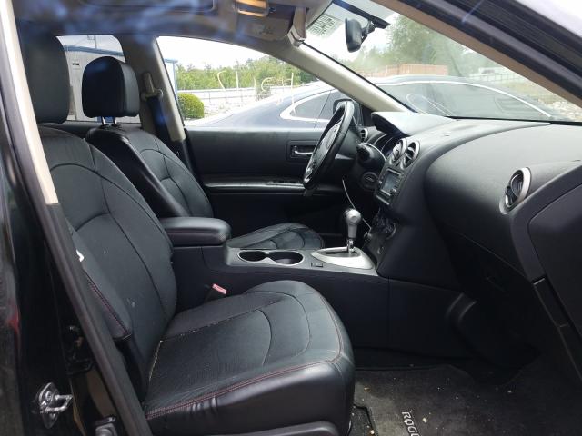 2011 NISSAN ROGUE S JN8AS5MV4BW281306