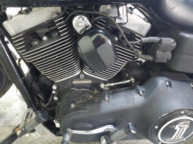 2006 HARLEY-DAVIDSON FXDBI - 1HD1GX1126K327091