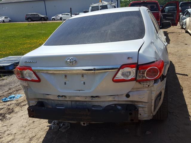 VIN 3FA6P0H7XDR121895 2013 Ford Fusion, SE no.9