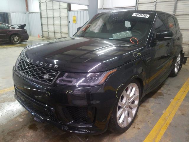 2020 LAND ROVER RANGE ROVE SALWR2SEXLA878935