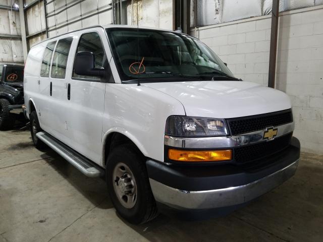 2019 CHEVROLET EXPRESS G2