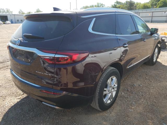 2018 BUICK ENCLAVE ES 5GAERBKW8JJ171469