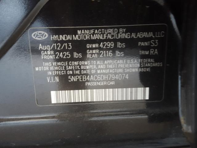 VIN 5TDYZRFH5JS254909 2018 Toyota Highlander, Limit... no.10