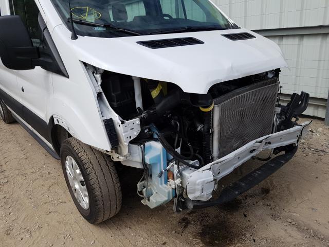 VIN 3FMTK1RM1NMA08272 2019 FORD TRANSIT T- no.9