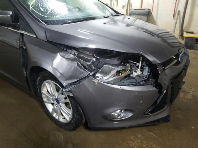 2012 FORD FOCUS SEL 1FAHP3M27CL239114