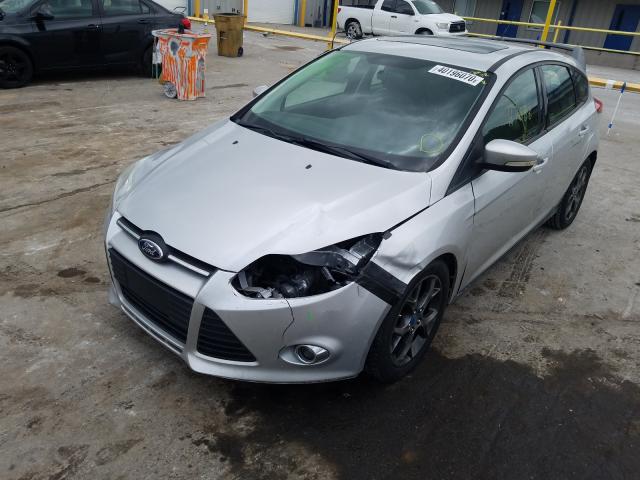 VIN 1FA6P0H74F5108257 2015 Ford Fusion, SE no.2