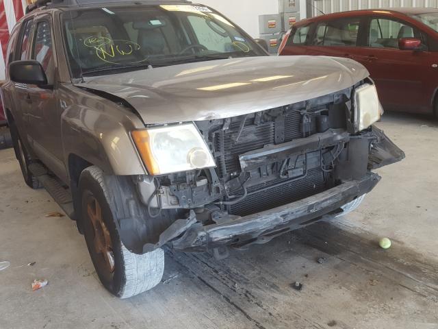 VIN KNAFX4A62F5399311 2006 NISSAN XTERRA OFF no.9