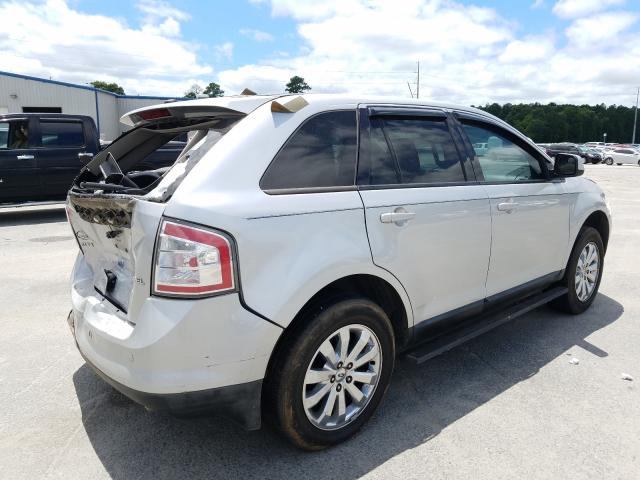 VIN WBA3V7C59G5A27841 2009 FORD EDGE SEL no.4