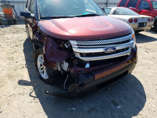 VIN 1HGCR3F81FA032879 2015 Honda Accord, Ex-L V-6 no.9