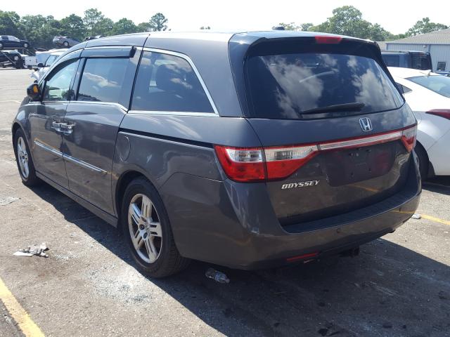 2012 HONDA ODYSSEY TO 5FNRL5H97CB071233