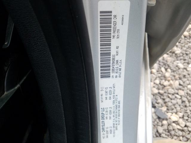 2011 DODGE AVENGER EX 1B3BD4FB7BN588161