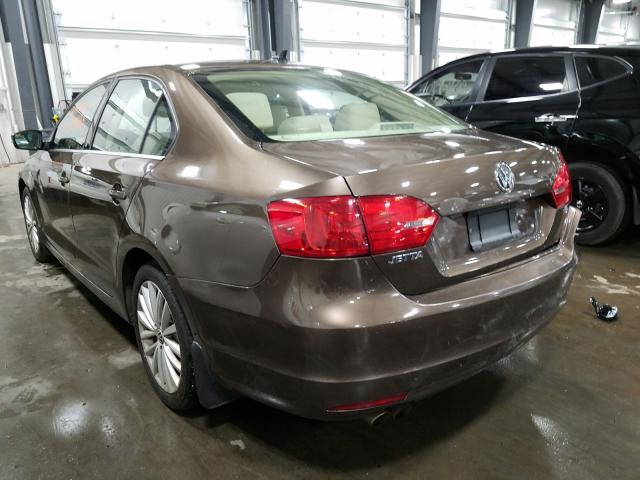 2013 VOLKSWAGEN JETTA TDI 3VWLL7AJ0DM370191
