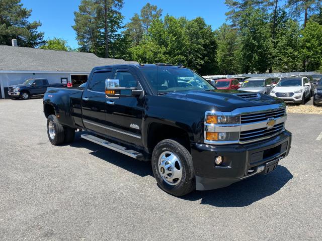 VIN 2HKRW2H55NH659378 2017 CHEVROLET SILVERADO no.2