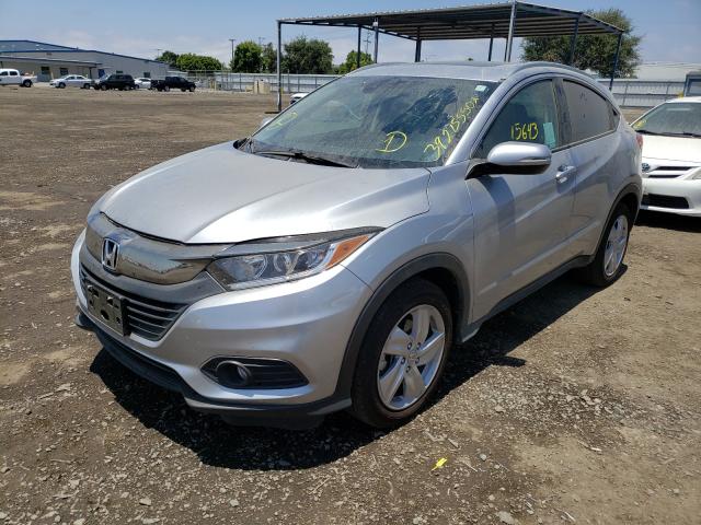 2019 HONDA HR-V EX 3CZRU5H58KM716518