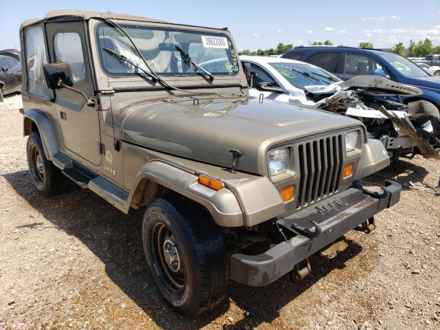 1989 JEEP WRANGLER / YJ SAHARA for Sale | MO - ST. LOUIS | Mon. Jul 20,  2020 - Used & Repairable Salvage Cars - Copart USA