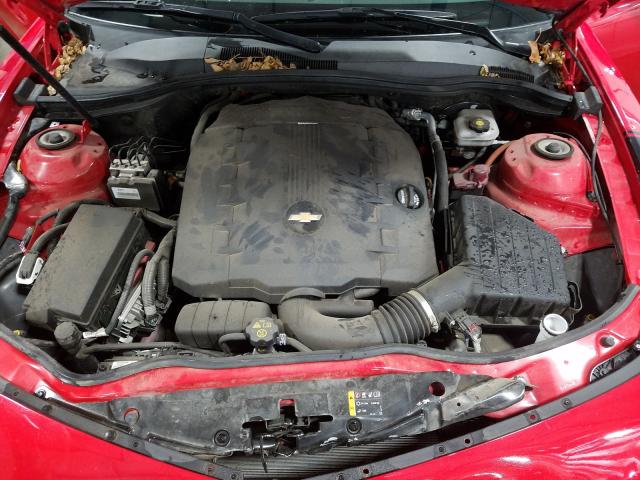 2015 CHEVROLET CAMARO LT 2G1FD1E32F9201350