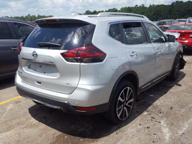 VIN 5N1AT2MV5KC845162 2019 Nissan Rogue, S no.4