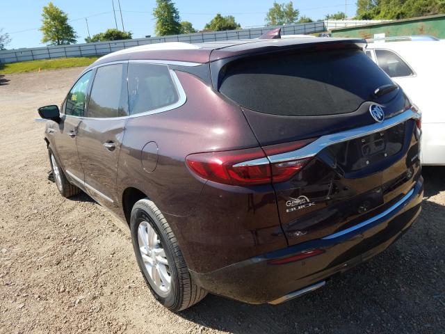 2018 BUICK ENCLAVE ES 5GAERBKW8JJ171469