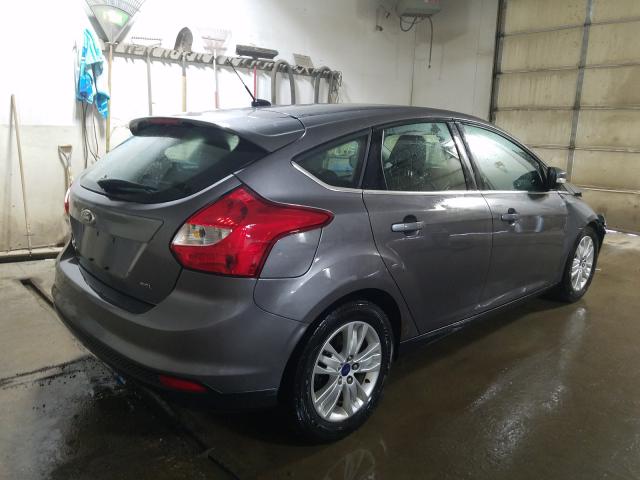 2012 FORD FOCUS SEL 1FAHP3M27CL239114