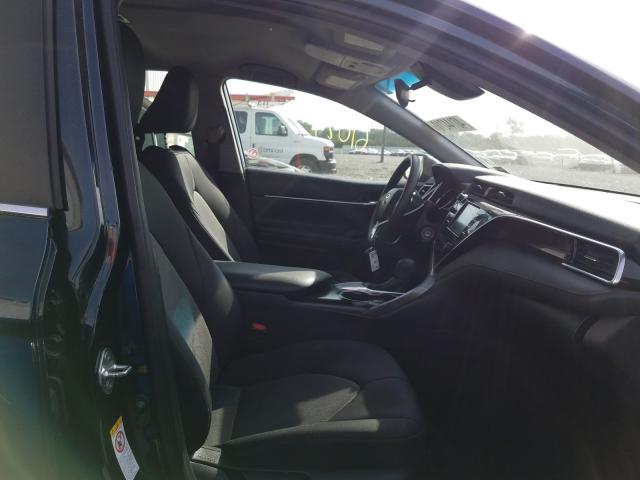 2018 TOYOTA CAMRY 4T1B11HK3JU529319