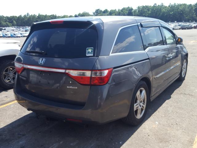 2012 HONDA ODYSSEY TO 5FNRL5H97CB071233