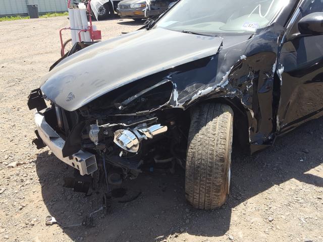 VIN 3FA6P0H74GR123100 2016 Ford Fusion, SE no.9