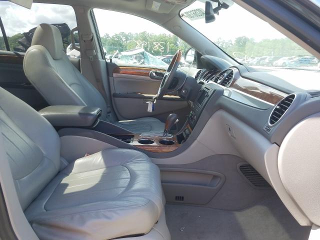 2012 BUICK ENCLAVE 5GAKRDEDXCJ191668